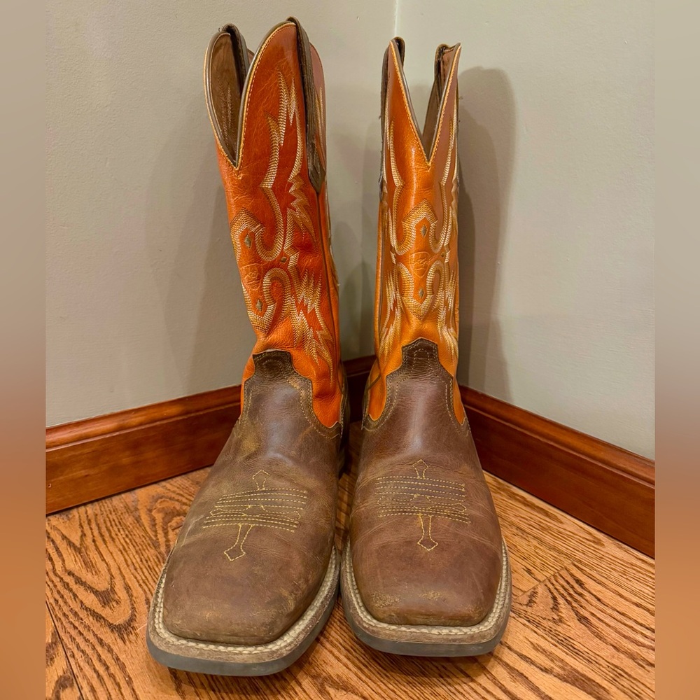 ARIAT Men's Cowboy Boots - Picture 2 of 5